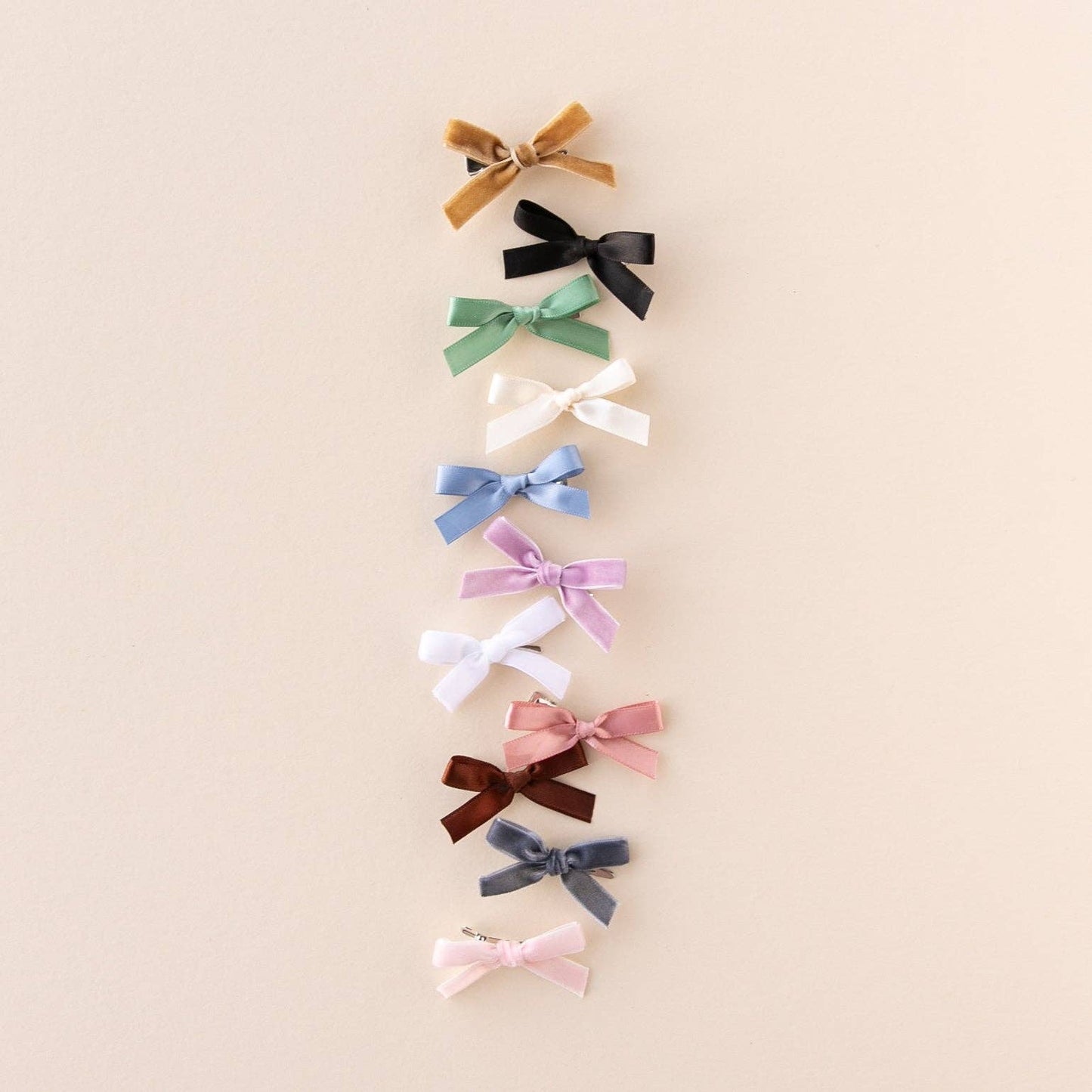 Black | Ribbon Bow Pack
