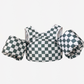 Checkered Floatie Vest