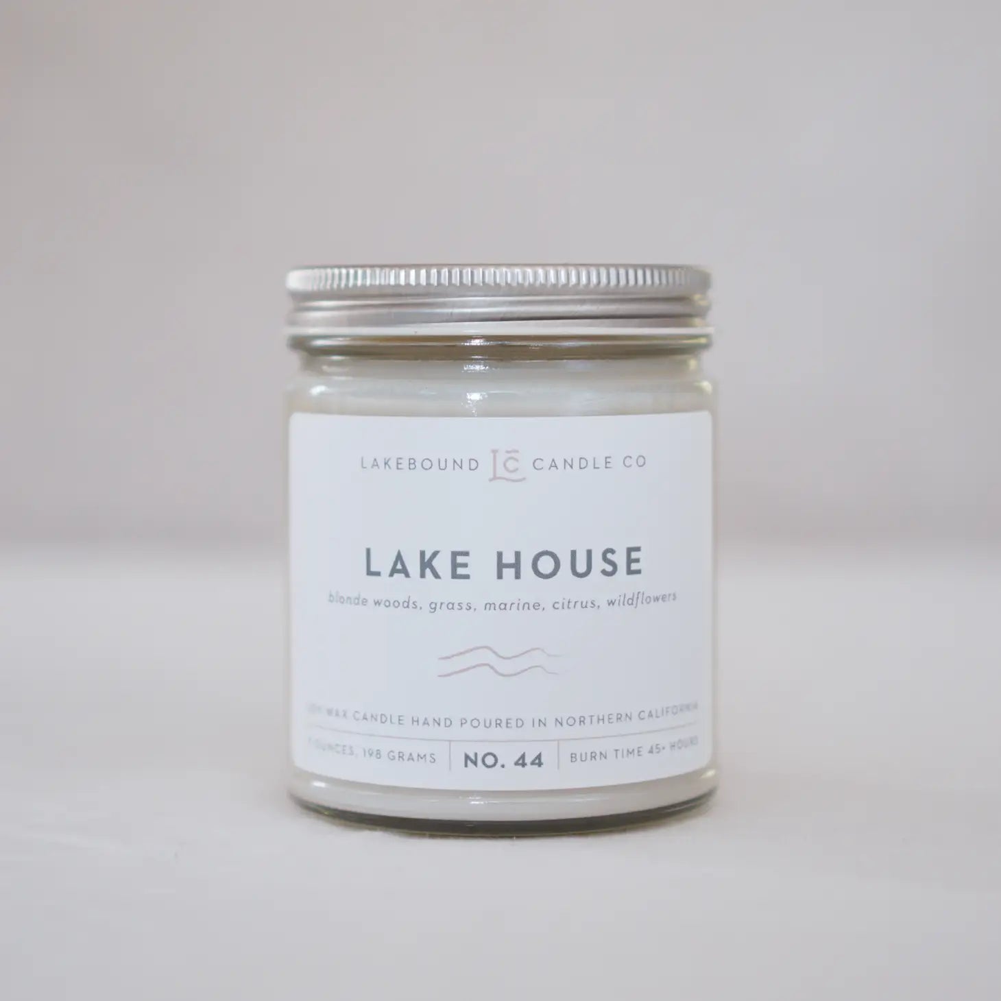 Lake House Soy Candle - Lulie
