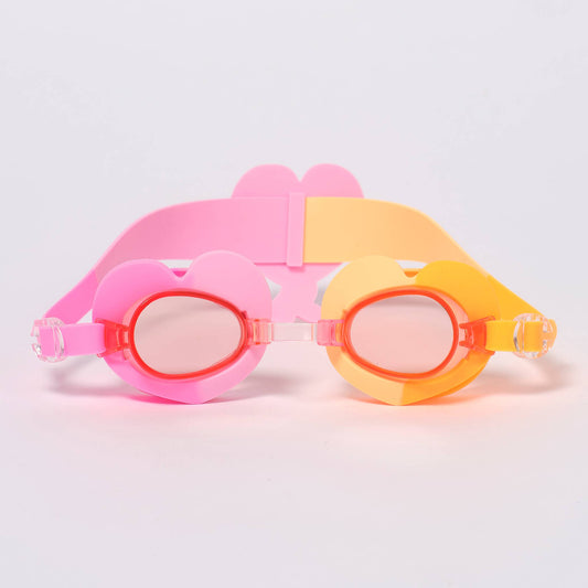 Swimming Goggles Poppy the Peach Multi