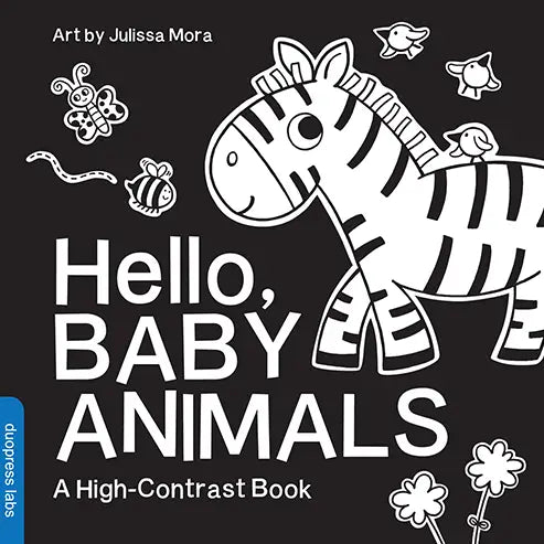Hello, Baby Animals - Lulie