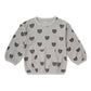 Organic Tee & Pant Slouch Set - Woodland Bear