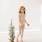 2 piece Bamboo Pajama- Nutracker