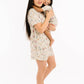 Garden Goose Bamboo Shorts Set