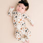 Boho Football Bamboo Sleeper