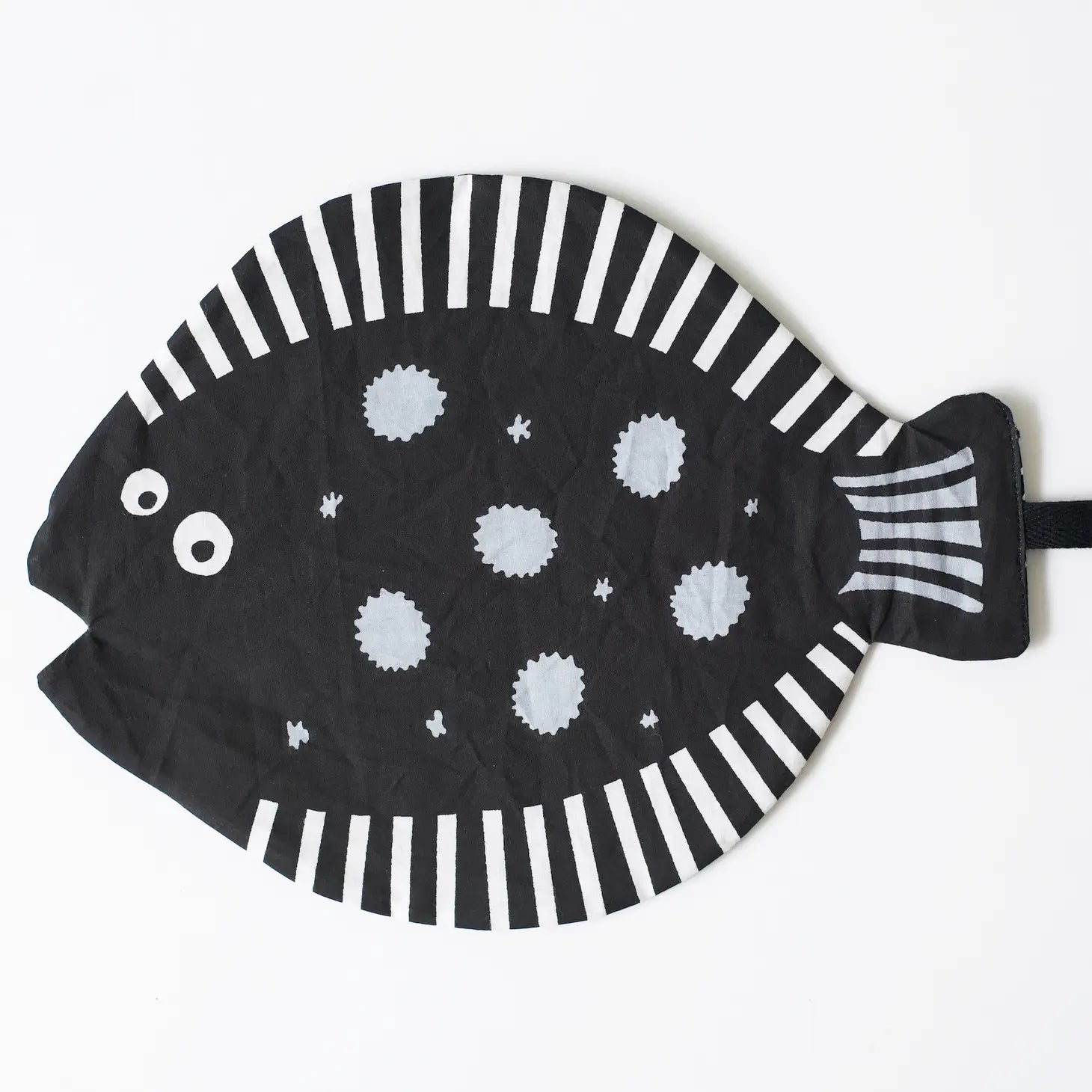 Fish Crinkle Toy - Lulie
