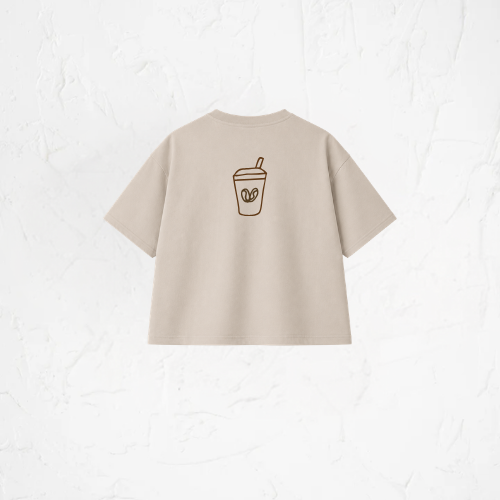 Graphic Tee - Babyccino