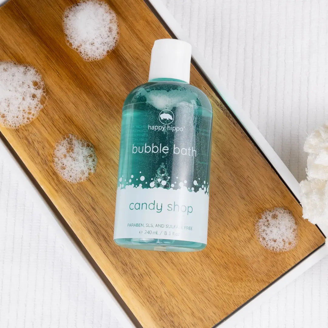Candy Shop- Liquid Bubble Bath - Lulie