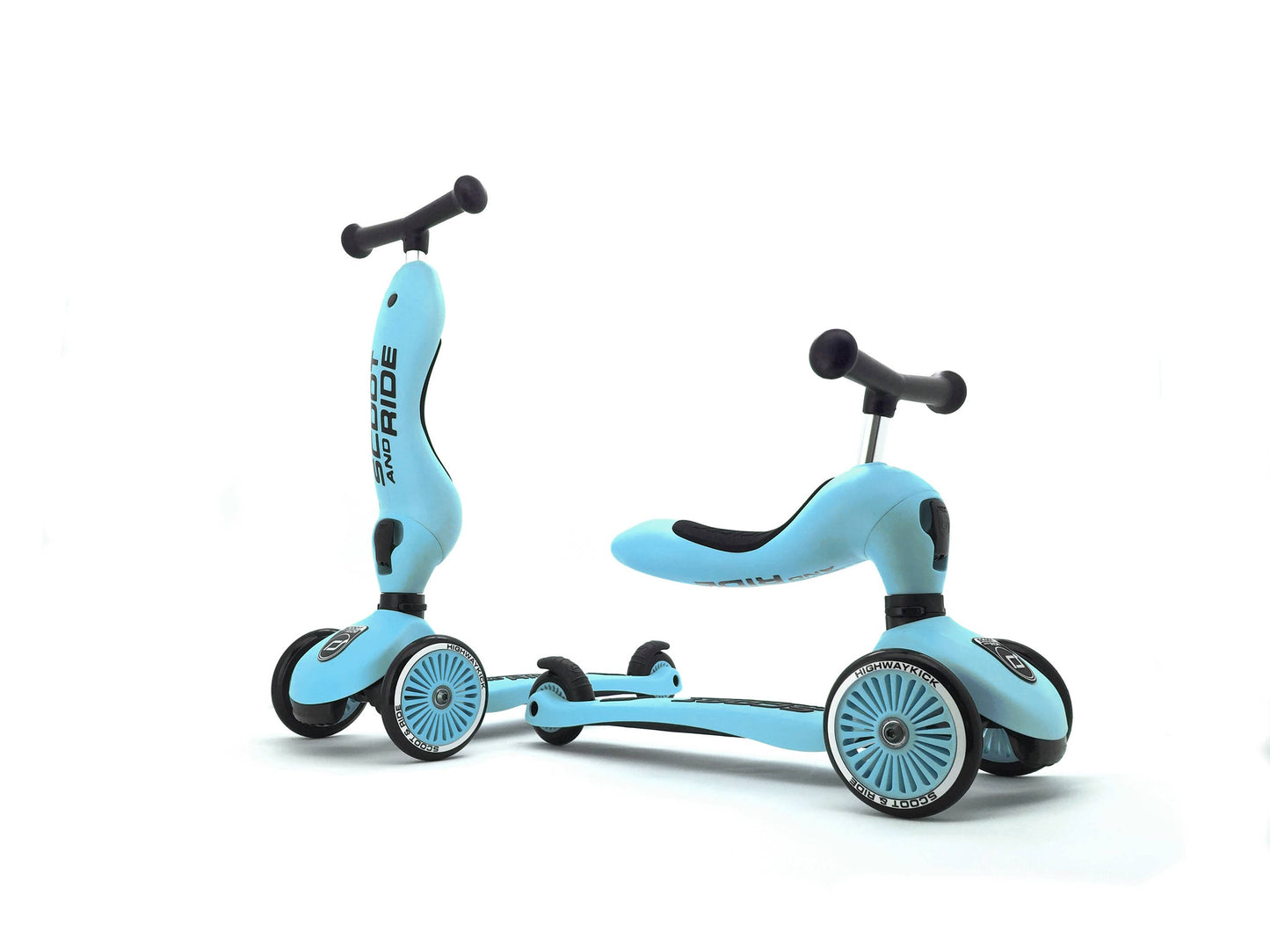 Scoot and Ride Highwaykick 1- Mixed Color Candy