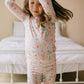 Bamboo Pajama- Sugar Plum