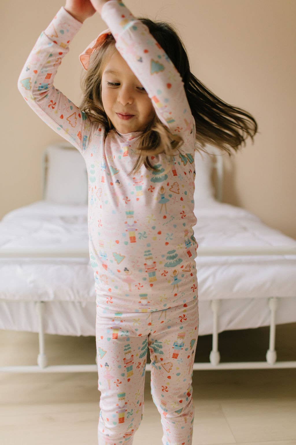 Bamboo Pajama- Sugar Plum