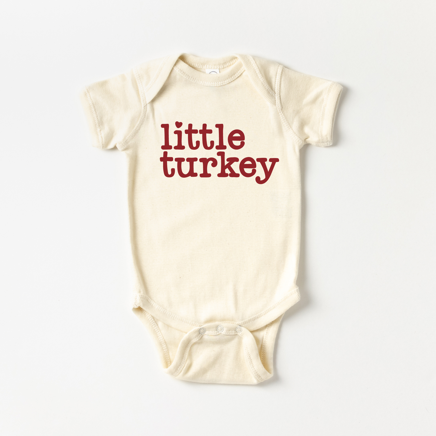 Little Turkey Bodysuit