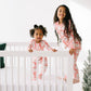 Zippy Bamboo Baby Pajama- Santa Cocoa