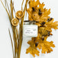 Autumn Morning Walk Soy Candle