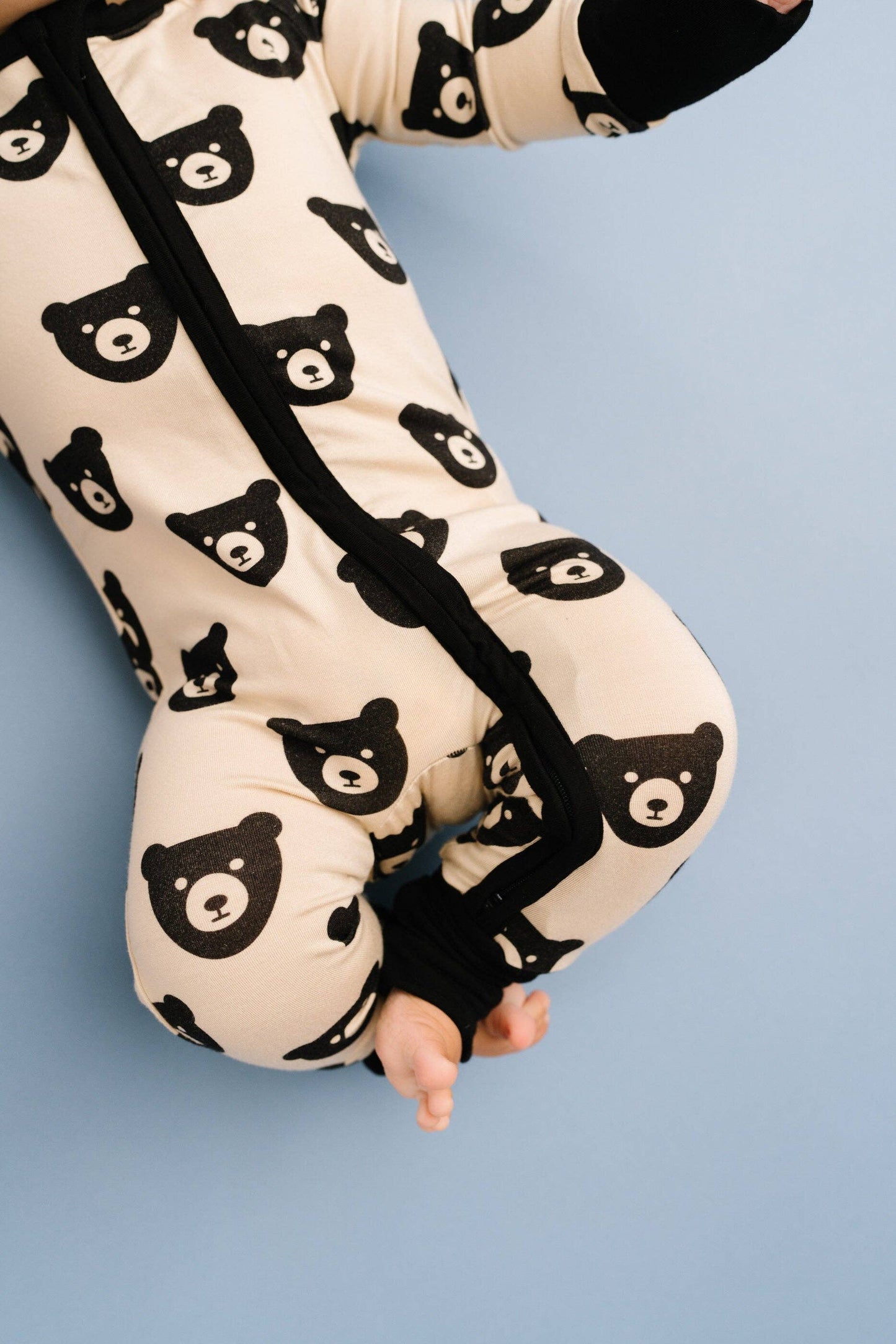 Oat Bear Bamboo Sleeper