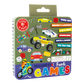 Magnetic Fun & Games Tin - Cars