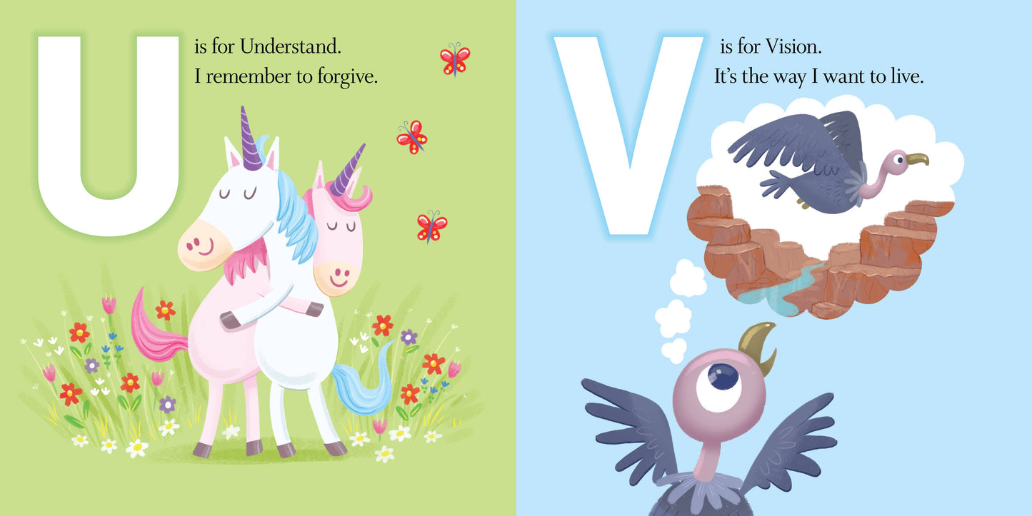 The ABCs of Calm