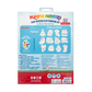 Playful Painters Easy Watercolor Painting Kit - Merry & Bright