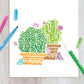 Make no Mistake!: Erasable Markers (Set of 12)