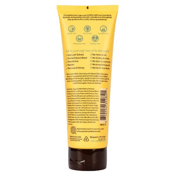 8 oz. Orange Blossom Honey Weightless Hydrating Conditioner