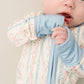 Dainty Bows Bamboo Sleeper