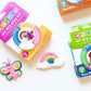 Creatibles Air Dry Clay Kit - Rainbow Pals