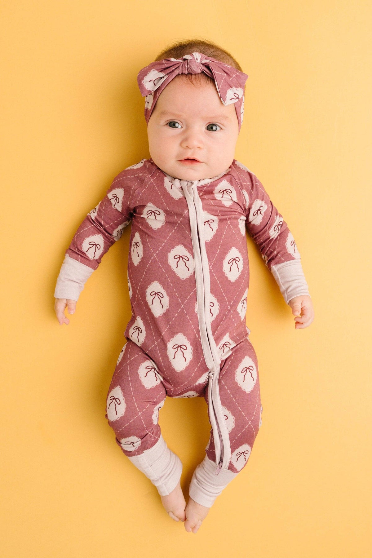 Heirloom Bows Bamboo Sleeper