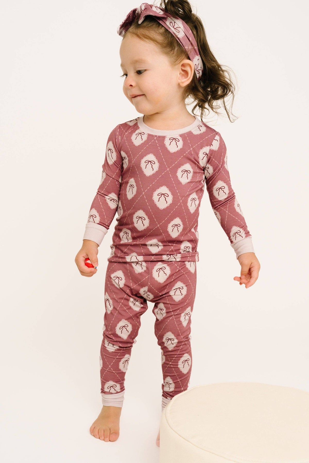 Heirloom Bows Bamboo Set