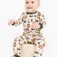Winter Bears Bamboo Set
