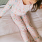 Bamboo Pajama- Sugar Plum