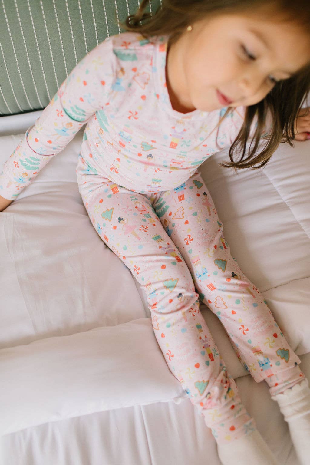 Bamboo Pajama- Sugar Plum