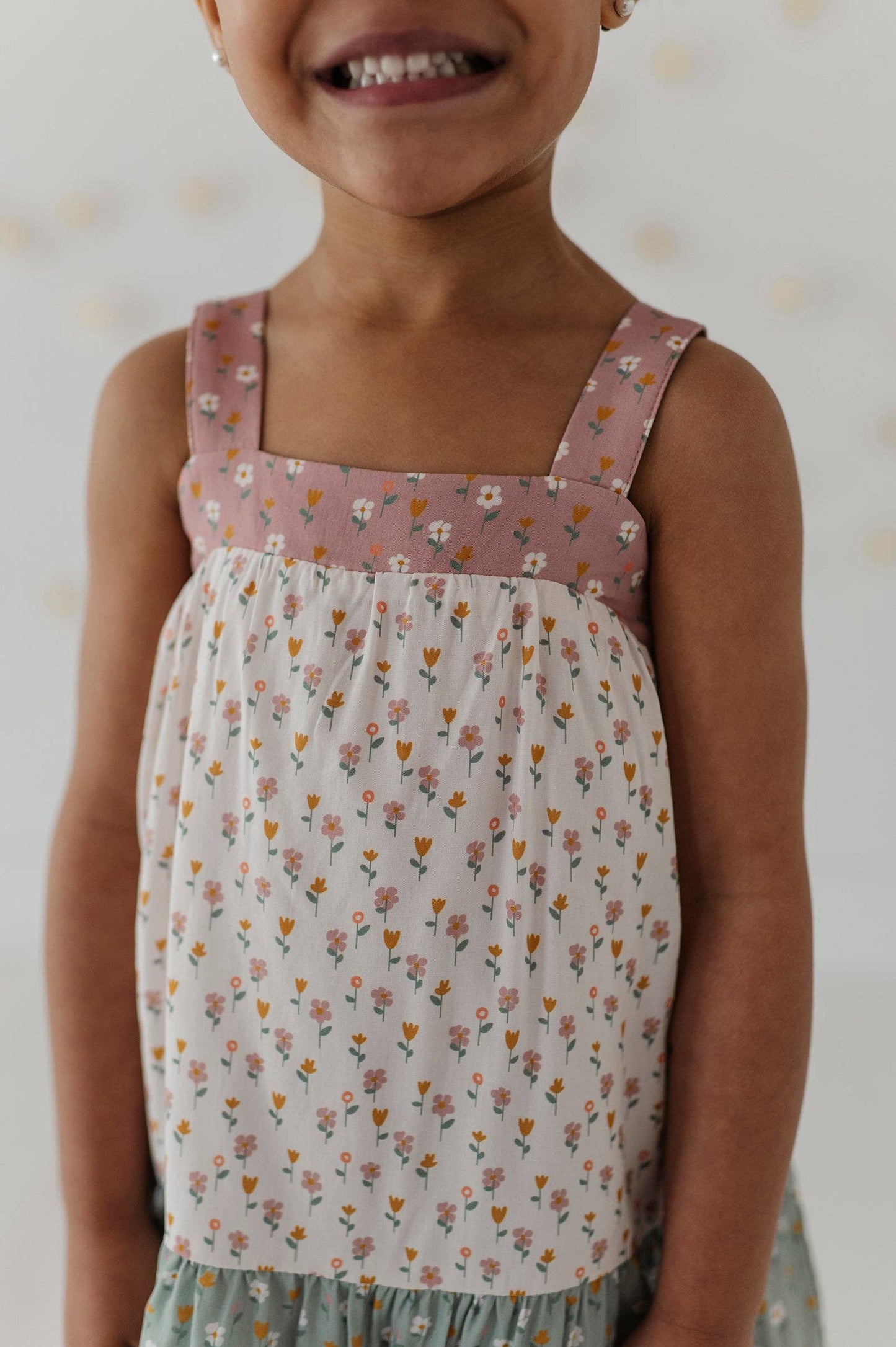 Babysprouts Wide Strap Dress