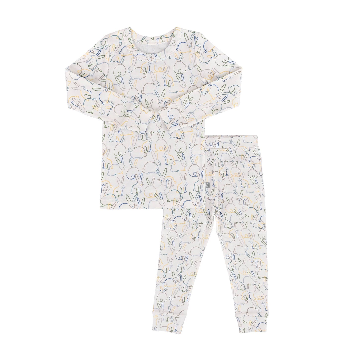 Pajamas- Bunnies