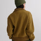 Jaylin Half-Zip Fleece- Olive Leaf