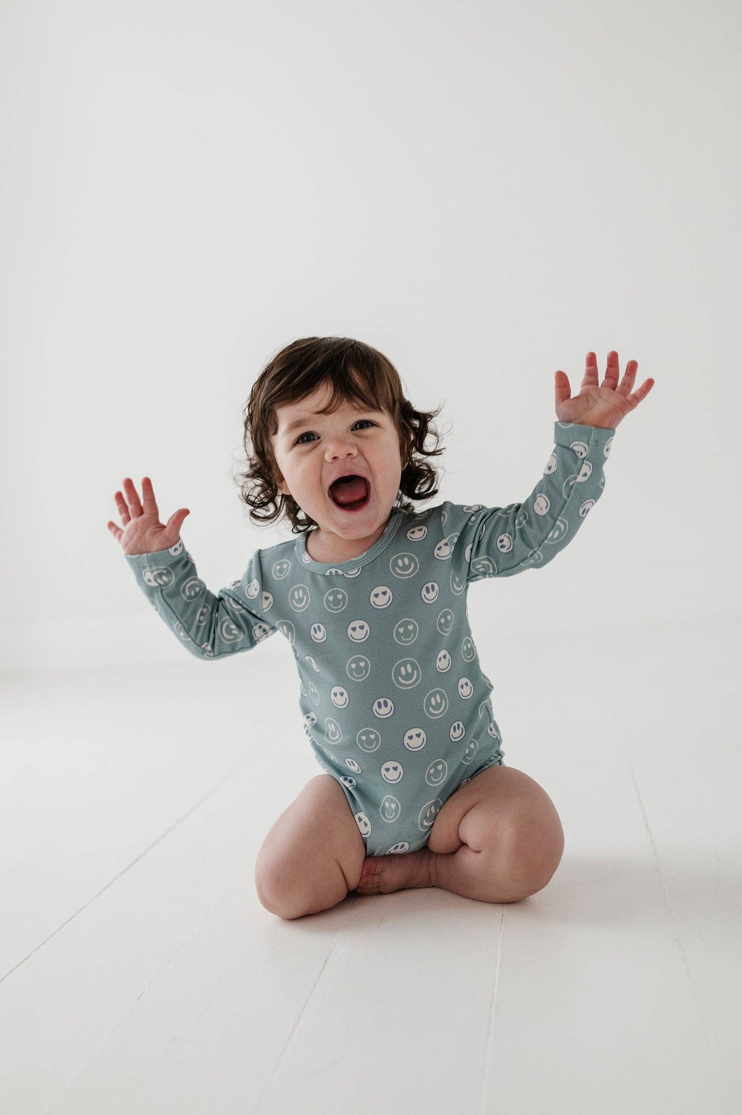 Baby Long Sleeve Bodysuit