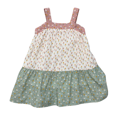 Babysprouts Wide Strap Dress