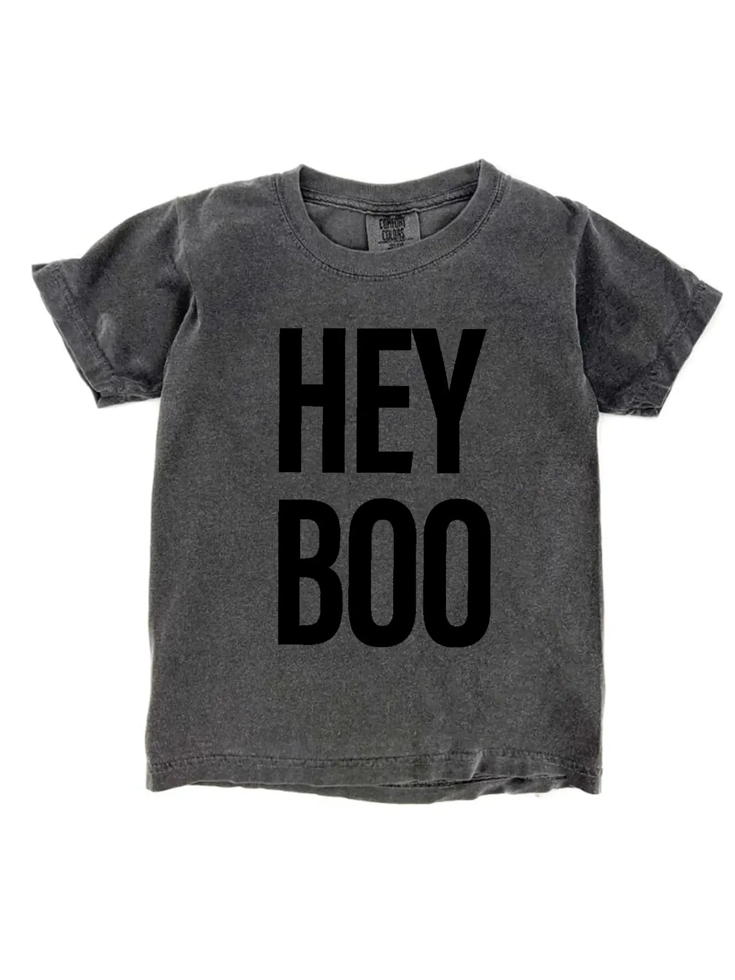 Hey Boo Tee