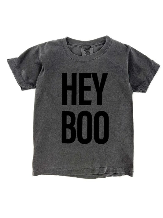 Hey Boo Tee