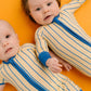 Vintage Stripe Bamboo Sleeper