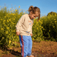 Lucky Duck Organic Sweatshirt