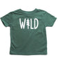 Wild Pine Tee - Forest - Lulie