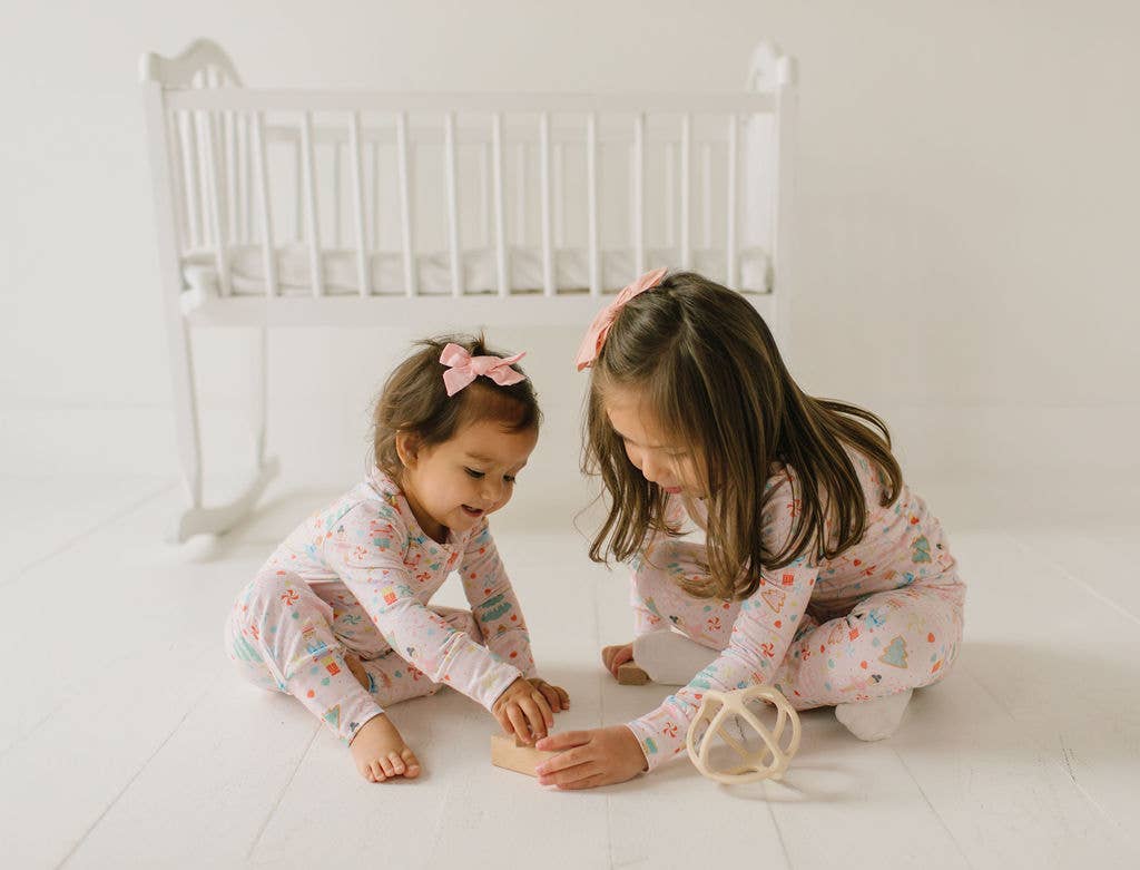 Bamboo Pajama- Sugar Plum