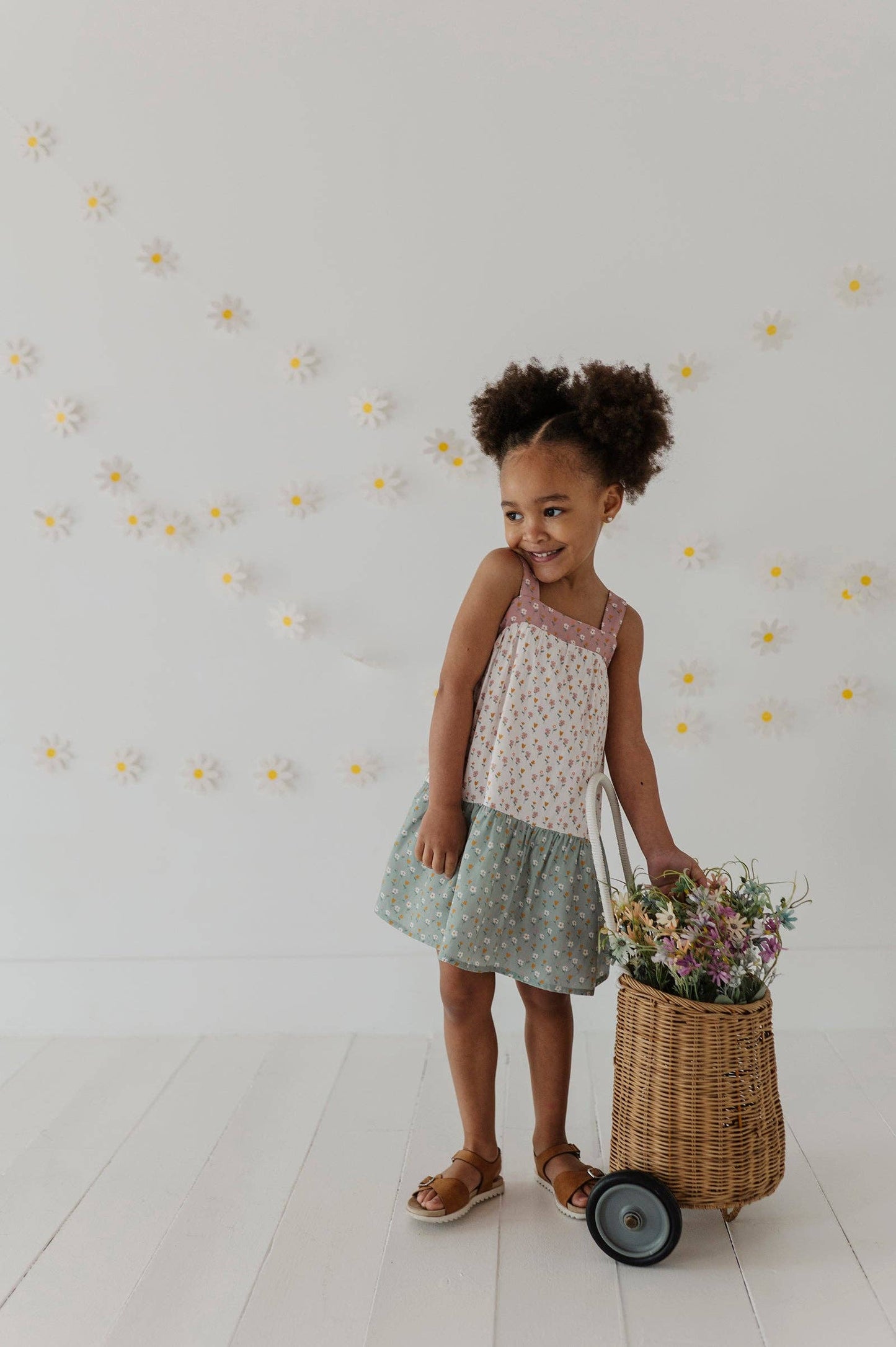 Babysprouts Wide Strap Dress