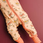 Vintage Bunny Bamboo Sleeper