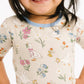 Garden Goose Bamboo Shorts Set
