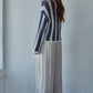 Crochet Striped Top