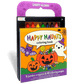 Carry-Along Coloring Book Set - Happy Haunts