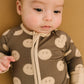 Neutral Smileys Bamboo Sleeper