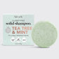 Tea Tree + Mint Clarifying Shampoo Bar - Lulie