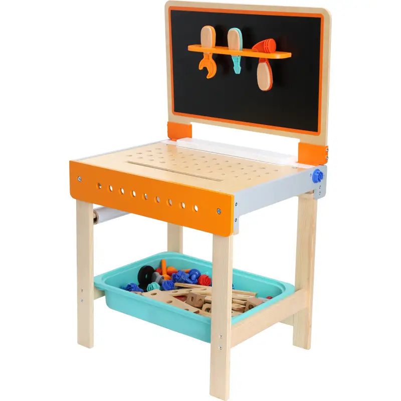 Childrens Workbench with Accessories